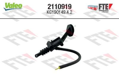 Master Cylinder, clutch FTE 2110919