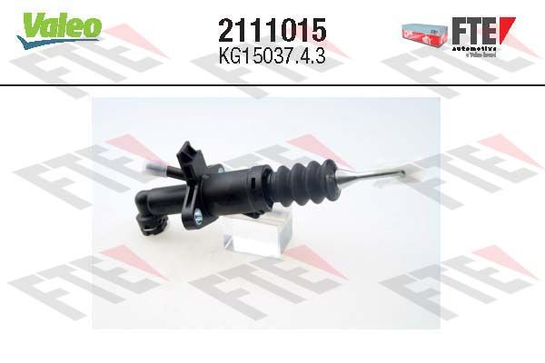 FTE 2111015 Master Cylinder, clutch