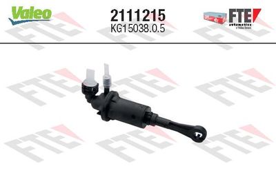 Master Cylinder, clutch FTE 2111215