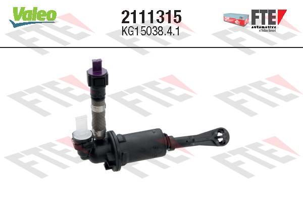 FTE 2111315 Master Cylinder, clutch