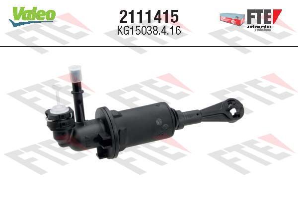 FTE 2111415 Master Cylinder, clutch