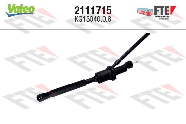 FTE 2111715 Master Cylinder, clutch