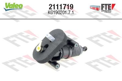 Master Cylinder, clutch FTE 2111719