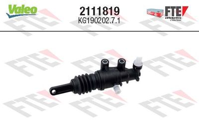 Master Cylinder, clutch FTE 2111819