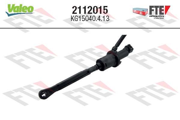 FTE 2112015 Master Cylinder, clutch