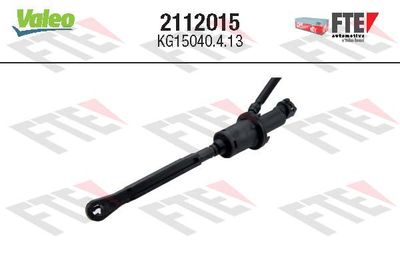 Master Cylinder, clutch FTE 2112015