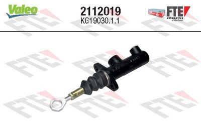 Master Cylinder, clutch FTE 2112019