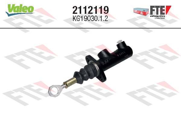 FTE 2112119 Master Cylinder, clutch