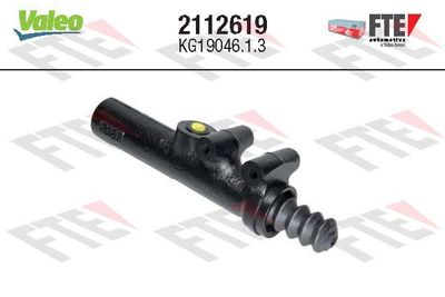 Master Cylinder, clutch FTE 2112619