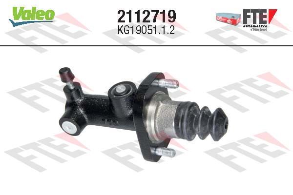 FTE 2112719 Master Cylinder, clutch
