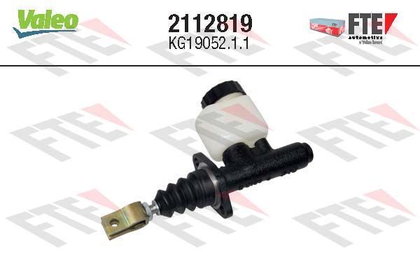 FTE 2112819 Master Cylinder, clutch