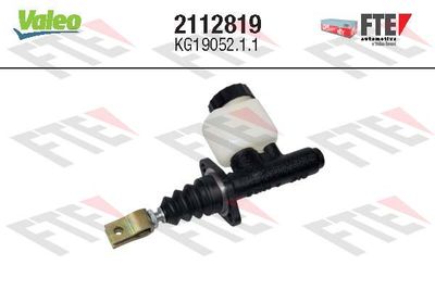 Master Cylinder, clutch FTE 2112819