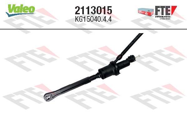 FTE 2113015 Master Cylinder, clutch