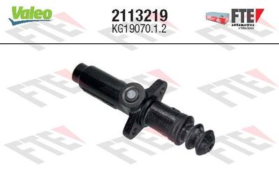 Master Cylinder, clutch FTE 2113219