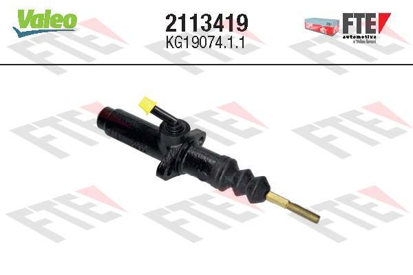 FTE 2113419 Master Cylinder, clutch