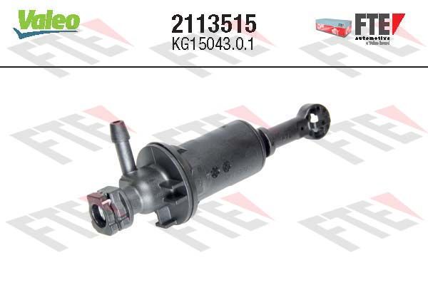 FTE 2113515 Master Cylinder, clutch