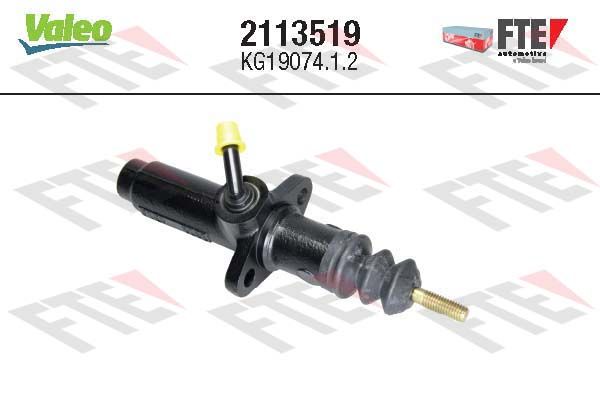 FTE 2113519 Master Cylinder, clutch