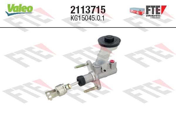 FTE 2113715 Master Cylinder, clutch