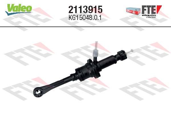 FTE 2113915 Master Cylinder, clutch