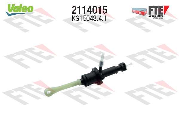 FTE 2114015 Master Cylinder, clutch