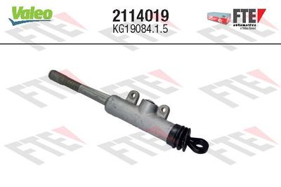 Master Cylinder, clutch FTE 2114019