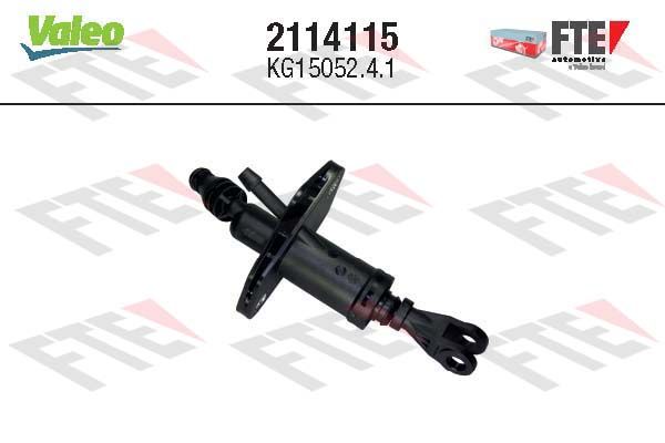 FTE 2114115 Master Cylinder, clutch