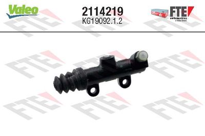 Master Cylinder, clutch FTE 2114219
