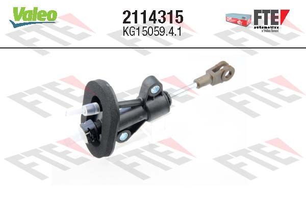 FTE 2114315 Master Cylinder, clutch