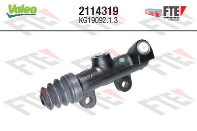 Master Cylinder, clutch FTE 2114319
