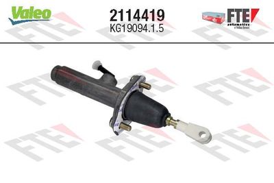 Master Cylinder, clutch FTE 2114419