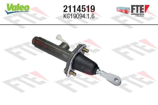 FTE 2114519 Master Cylinder, clutch