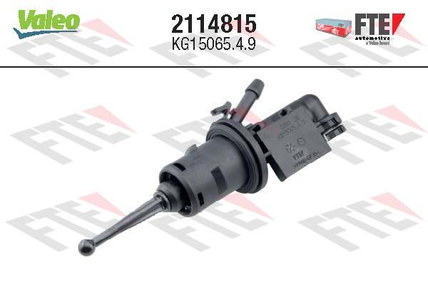 FTE 2114815 Master Cylinder, clutch