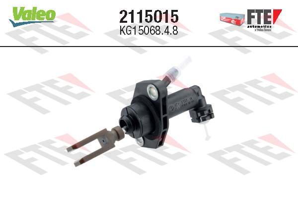 FTE 2115015 Master Cylinder, clutch