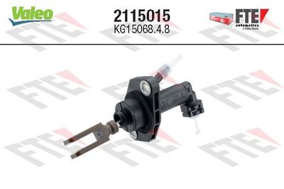 Master Cylinder, clutch FTE 2115015