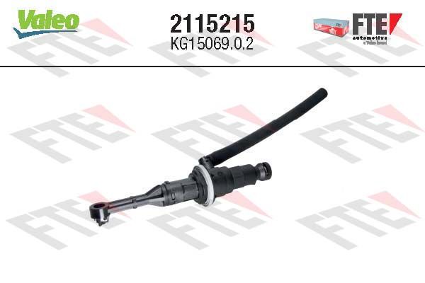 FTE 2115215 Master Cylinder, clutch