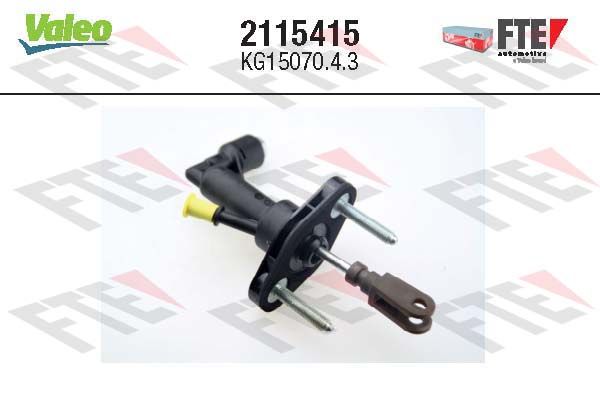 FTE 2115415 Master Cylinder, clutch