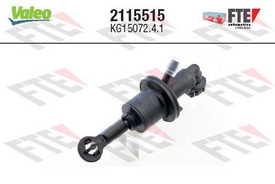 Master Cylinder, clutch FTE 2115515