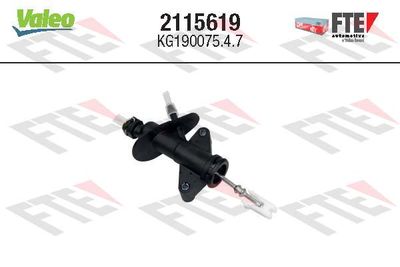 Master Cylinder, clutch FTE 2115619