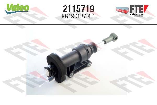 FTE 2115719 Master Cylinder, clutch