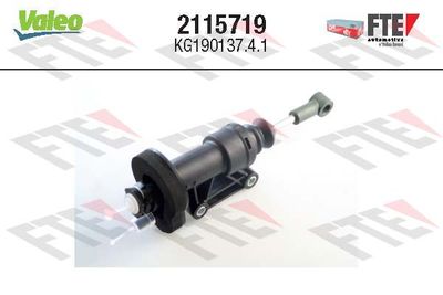 Master Cylinder, clutch FTE 2115719