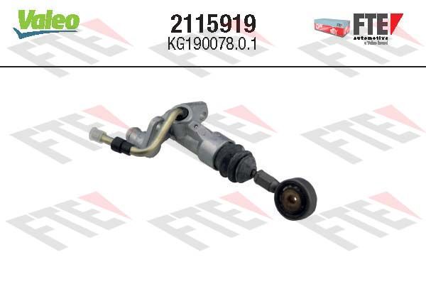 FTE 2115919 Master Cylinder, clutch
