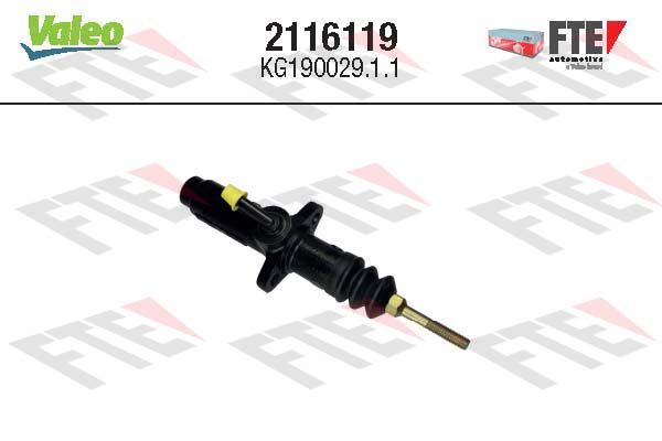 FTE 2116119 Master Cylinder, clutch