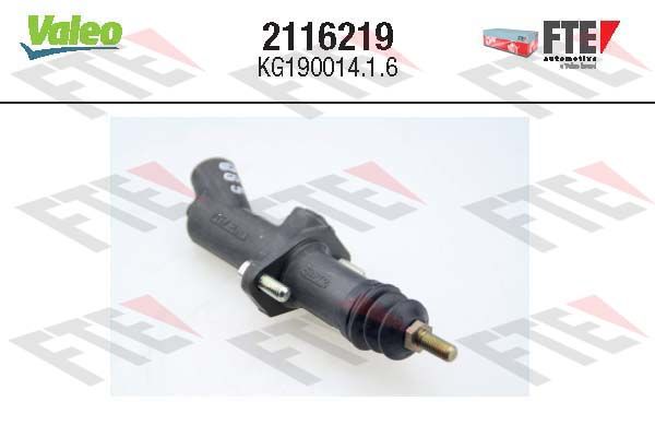 FTE 2116219 Master Cylinder, clutch
