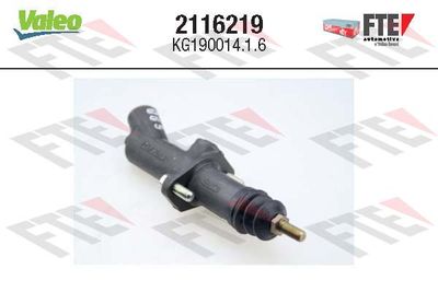 Master Cylinder, clutch FTE 2116219