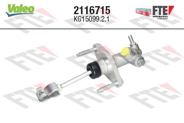 FTE 2116715 Master Cylinder, clutch