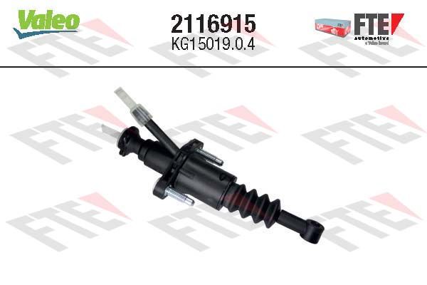 FTE 2116915 Master Cylinder, clutch