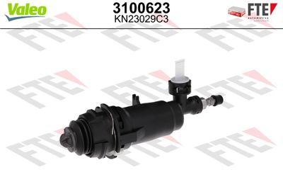 Slave Cylinder, clutch FTE 3100623