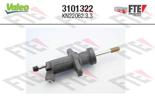 FTE 3101322 Slave Cylinder, clutch
