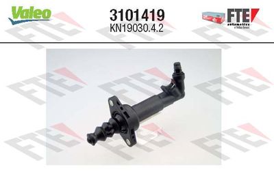 Slave Cylinder, clutch FTE 3101419