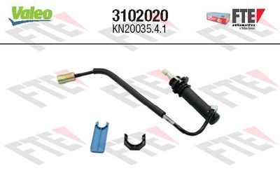Slave Cylinder, clutch FTE 3102020
